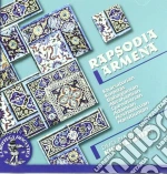 Rapsodia armena cd