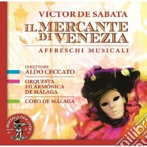 De Sabata Victor - Il Mercante Di Venezia cd musicale di DE SABATA VICTOR