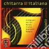 Giacomo Baldelli - Chitarra Italiana XXI Sec.: Antignani, Ferrari, Nenna, Ciullo, Romitelli, Rebora cd