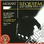 Wolfgang Amadeus Mozart - Requiem K 626, Ave Verum Corpus K 618 cd