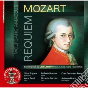 Requiem (trascr. di carl czerny per soli cd musicale di Wolfgang Amadeus Mozart