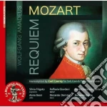 Wolfgang Amadeus Mozart - Requiem (trascr. Di Carl Czerny Per Soli, Coro E Pianoforte) cd