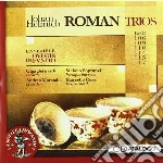 Roman Johan Helmich - Trii (beri 106, 109, 110, 114, 115, 117) cd