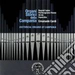 Organi storici della campania cd