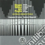 Organi storici della puglia cd