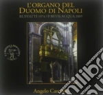 L'organo del duomo di napoli cd