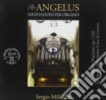 Angelus - meditazioni per organo cd