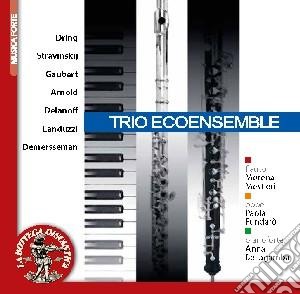 Trio ecoensemble cd musicale di Miscellanee