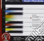 Studi Per Pianoforte In Italia A Meta' '800 Nel Segno Di Fryderyk Chopin E Liszt (2 Cd) cd