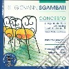 Giovanni Sgambati - Concerto Per Pianoforte Op.15 cd