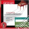 Wolfgang Amadeus Mozart - Piano Concertos N.20 K 466, N.21 K 467 cd