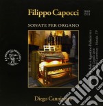 Filippo Capocci - Sonate Per Organo(2 Cd)