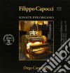 Filippo Capocci - Sonate Per Organo(2 Cd) cd