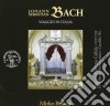 Johann Sebastian Bach - Viaggio In Italia cd