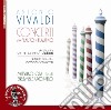 Antonio Vivaldi - Concerti Per Flauto E Flautino cd