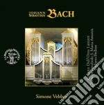 Johann Sebastian Bach - Preludio E Fuga Bwv 547 E Bwv 543, Sonata Bwv 525, Concerto Su Vivaldi Bwv 593 cd