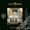 Johann Sebastian Bach - Preludio E Fuga Bwv 547 E Bwv 543, Sonata Bwv 525, Concerto Su Vivaldi Bwv 593 cd