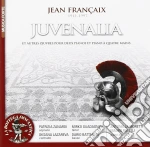 Jean Francaix - Juvenalia cd