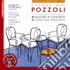 Ettore Pozzoli - Allegro Di Concerto, Tema Con Variazioni cd