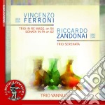 Ferroni Vincenzo - Trio Op 54, Sonata Per Violino Op.62