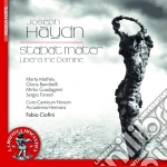 Joseph Haydn - Stabat Mater, Libera Me Domine cd
