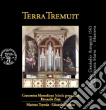Terra Tremuit (canto Gregoriano E Organo In Alternatim) cd