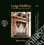 Luigi Molfino - Composizioni Per Organo cd