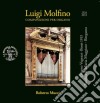 Luigi Molfino - Composizioni Per Organo cd