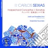 Carlos Seixas - Concerti E Sonate Per Clavicembalo cd