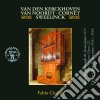 Ambrahm Van Den Kerckhoven - Fantasia In Fa, Fantasia In Re, Preludio E Fuga In Sol cd