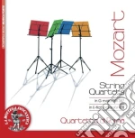 Wolfgang Amadeus Mozart - Quartetto Per Archi K 387, K 428 cd
