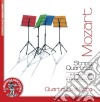 Wolfgang Amadeus Mozart - Quartetto Per Archi K 387, K 428 cd