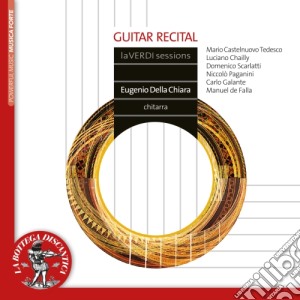 Guitar Recital cd musicale