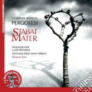 Giovanni Battista Pergolesi - Stabat Mater, Sinfonia In Fa Maggiore (per Violoncello E Basso Continuo) cd musicale di Pergolesi