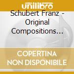 Schubert Franz - Original Compositions And Transcriptions For 4 Hands Piano By Hugo Ulrich cd