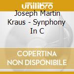 Joseph Martin Kraus - Synphony In C cd