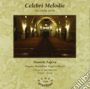 Celebri Melodie (seconda Serie) cd musicale