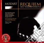 (LP Vinile) Wolfgang Amadeus Mozart - Requiem K 626, Ave Verum Corpus K 618 vinile