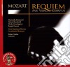 (LP VINILE) Requiem k 626, ave verum corpus k 618 cd