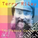 The Padova Concert cd