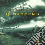 In A Split Second - It Happens cd