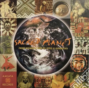 Sacred Planet / Various cd musicale