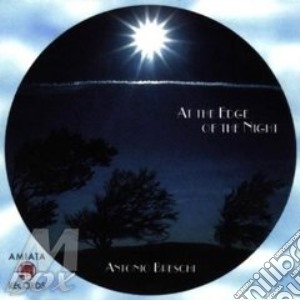 At the edge of the night - a.breschi cd musicale di Antonio Breschi