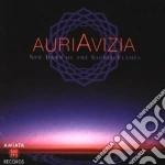 Auria Vizia - New Dawn Of The Sacred Flames cd