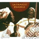 Aira yo, la danse des jeunes griots cd