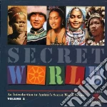 Folk Da Tutto Il Mondo - Colors - Contemporary World Music cd