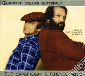 Guido & Maurizio De Angelis - Bud Spencer & Terence Hill cd musicale di SPENCER BUD & HILL TERENCE