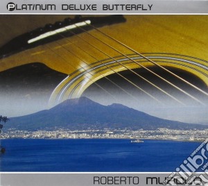 Roberto Murolo - Platinum Deluxe Butterfly cd musicale di MUROLO ROBERTO