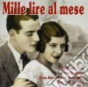 Mille Lire Al Mese / Various cd