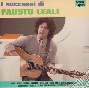 Fausto Leali - I Successi cd musicale di LEALI FAUSTO